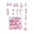 thumbnail image 1 of hulanddfd Assorted Christmas Ball Ornaments Set, 16pcs Shatterproof Ornaments for Holiday Party Supplies and Xmas Tree F, 1 of 5