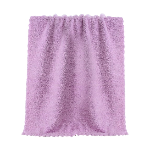 hulanddfd Bathroom Hand Towel, Bathroom Set Deluxe Bath Towel Soft Towel Set High Absorbent Towel for Bathroom, 11.8X23.6 In