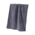thumbnail image 1 of hulanddfd Bathroom Hand Towel, Bathroom Set Deluxe Bath Towel Soft Towel Set High Absorbent Towel for Bathroom, 13.5X29.5 In, 1 of 5