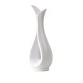 thumbnail image 1 of hulanddfd Ceramic Black Vase, Minimalists Decorative Vase Modern Home Decor for Tabletop Decoration Warm House Gift Wedding Dining Table Bookshelf Art Decoration, 1 of 6