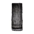 thumbnail image 1 of hulanddfd Clear Glass Vase Cylinder-10", Modern Boho Ribbed Vases Glacier Glass Flower Vase for Centerpiece Living Room Kitchen Bookshelf Dinner Table, 1 of 6