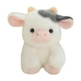 thumbnail image 1 of hulanddfd Cute Plushes Cows, 4.33"x2.56" Stuffed Animals Pillow Cute Pet Doll Ornaments for Home Office and Holiday Party Gift for Family, 1 of 2