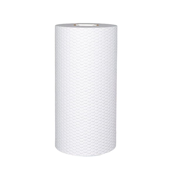 hulanddfd Disposable Paper Towels Roll, Highly Absorbent Kitchen Cloths Wet and Dry Towels Household Cleaning Rags for Bathroom Kitchen