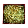 thumbnail image 1 of hulanddfd Easter Raffia Grass Threads 3.5oz, Crinkle Cut Paper Shred Filler for Gift Wrapping Easter Hunting Decor Basket Stuffers Birthdays Weddings Party Supplies(Green), 1 of 6