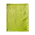 thumbnail image 1 of hulanddfd Fleece Blanket Green Throw Blankets, Plushes Fuzzy Cozy Soft Blankets for Sofa Couch Bed,19.7x27.6 Inches, 1 of 1