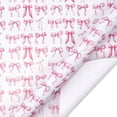thumbnail image 1 of hulanddfd Gift Wrapping Paper Roll - 118.1"x16.93" Cloud and Heart Designs Colorful Rainbows Wrapping Paper for Christmas Wedding Anniversary Party, 1 of 3