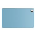 thumbnail image 1 of hulanddfd Heated Desk Pad with 2-Modes Heating, 23.6x14.2in Waterproof Non-Slip Desk Mats Large Laptop Tabletop Pad Winter Hand Warming Pads for Office and Home(Blue), 1 of 6