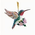 thumbnail image 1 of hulanddfd Hummingbird Christmas Ornament, Glittering Birds Tree Ornaments Colorful Hummingbird Hanging Decorations for Xmas Tree and Home Decor, Keepsake Gifts for Friend, 1 of 2