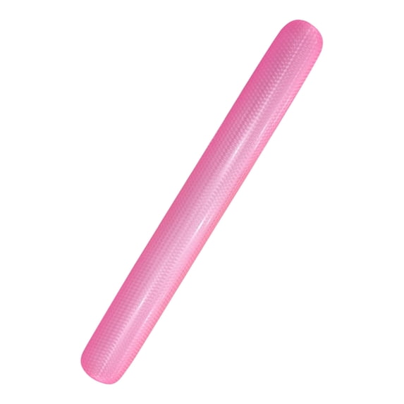 hulanddfd Inflatable Pool Noodles, Water Floaties, Foldable Swimming Pool Toys for Adults, Portable Buoyancy Sticks, Water Recreation, Lightweight, Sturdy, Versatile(pink)