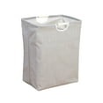 thumbnail image 1 of hulanddfd Large Laundry Basket, Waterproof Floor Standing Laundry Hamper Large Capacity Clothes Organizing Storage Bags with Easy Carry Handles for Laundry Room Bedroom Bathroom, 1 of 6