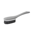 thumbnail image 1 of hulanddfd Laundry Scrub Brush 7.87x1.57x2.17in Hard Bristle Shoe Brush Clothes Scrub Brushes Cleaner Household Cleaning Tool for Bathroom Countertop and Bathtubs(Gray), 1 of 6