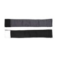 thumbnail image 1 of hulanddfd Motion T-Shirt Shoulder Sleeve Straps, Non-Slip Sleeve Stabilizers, Breathable Mesh Shirt Stickers for Workout Apparel, 8-Pack Reusable Adhesive Straps, Gray, 1 of 6