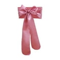 thumbnail image 1 of hulanddfd Pink Chair Sashes Bows Ribbon, 108" Long Satin Ribbon Ties for Tablecloth Bows Background Wedding Decorations Party Supplies, 1 of 6
