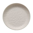 thumbnail image 1 of hulanddfd Reusable Plastic Plate Sets of 4, 6 Inch Unbreakable Dinner Plates for Snack Fruit Cookies Dessert, Round Tray Home Decor(White), 1 of 9