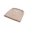thumbnail image 1 of hulanddfd Round Waterproof Leather Stools Cover, Slip-Resistants Bar Chairs Seat Protector, Elastic Bands, Sturdy, Easy to Clean, Fits 18.90x14.17in, Suitable for Kitchen and Bar Stools(Khaki), 1 of 6