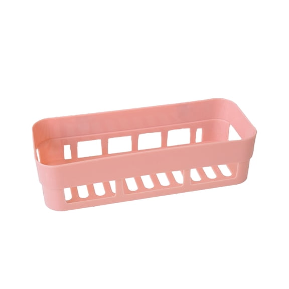 hulanddfd Shower Caddy Adhesive, No Drill Bathroom shower Organizers Removable Shelves for Inside Shower Shampoo Waterproof Suction Plastic Storage for Bathroom Accessories Holders