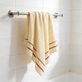 thumbnail image 1 of hulanddfd Soft Cottons Hand Towels, Extra Absorbent 13x29 Inch Bath and Face Towels for Bath Spa Home Beige, 1 of 6