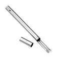 thumbnail image 1 of hulanddfd Stainless Steel Barbecue Skewer Set, Grill Skewers with Storage Box, Outdoor Grilling Tools for Meat and Vegetable, Rust-Resistants, Easy to Clean, Backyard Barbecue Kit, 1 of 2