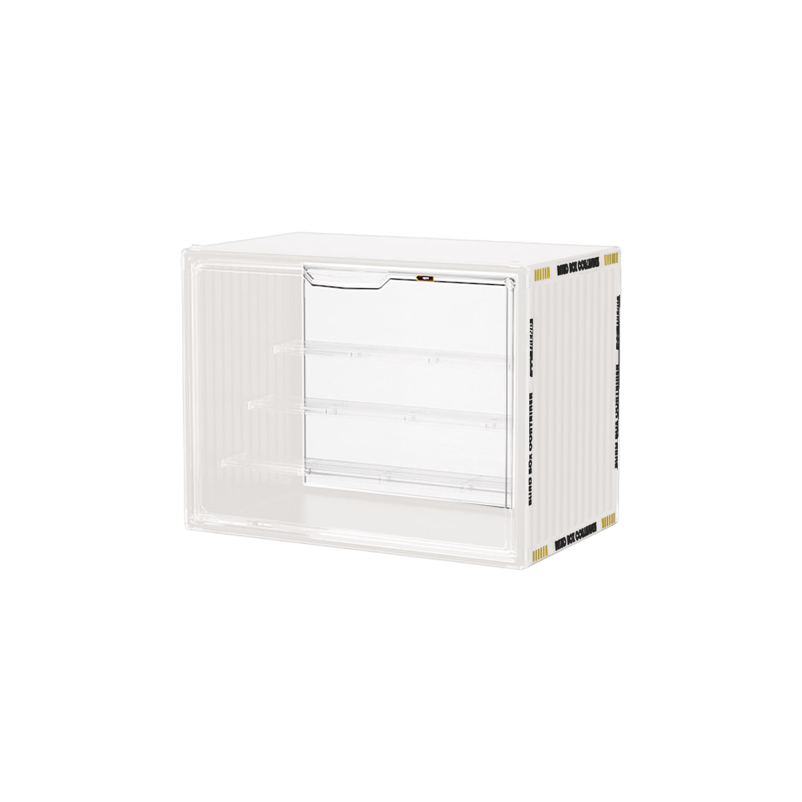Puppet Storage Racks hulanddfd Storage Display Rack, Hand Puppet Display Cases, Multi ...