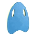 thumbnail image 1 of hulanddfd Swim Kickboard, Pool Training Aid, Foam Floating Board for Adults, High Density EVA Material, Safe, Sturdy, Ergonomic Handle, Swim Practice and Exercise tool, Blue, 1 of 6
