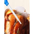 thumbnail image 1 of hulanddfd Turkey Baster Baster, Tool for Cooking - Easy to Use and Clean - Powerful Bulb Baster - Flavored with Meat Beef, Chicken, for BBQ Grill Baking Kitchen Cooking Blue, 1 of 5