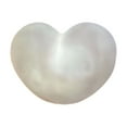 thumbnail image 1 of hulanddfd V-alentine's Day Cute Heart Lamp, 3.1"x2.3"x2.3" Small Heart-Shaped Night Light with Frosted Semi-Transparent Cover Indoor Ambiance Light Decor for Dating Dining, 1 of 6