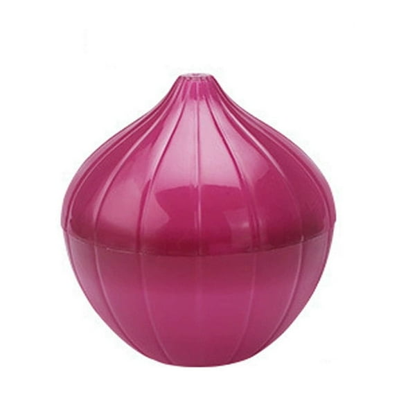 hulanddfd Vegetable Preservation Box - Onions Shaped, Kitchen Utensils Reusable Plastic Storage Containers for Onions Vegetable and Vegetables