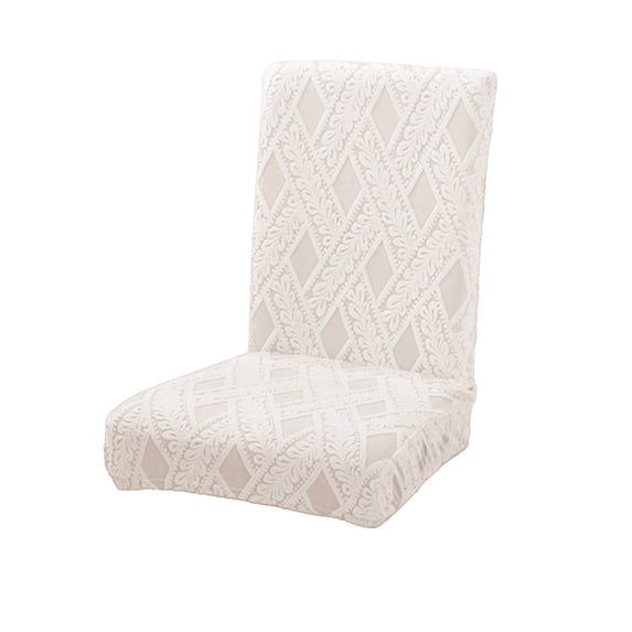 hulanddfd Waterproof Dining Room Chair Covers, Stretch Recliner Covers Removable Thickened Jacquards Chair Slipcovers for Dining Room Kitchen Chair Protector Cover