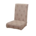 thumbnail image 1 of hulanddfd Waterproof Dining Room Chair Covers, Stretch Recliner Covers Removable Thickened Jacquards Chair Slipcovers for Dining Room Kitchen Chair Protector Cover, 1 of 6