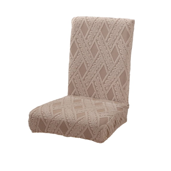 hulanddfd Waterproof Dining Room Chair Covers, Stretch Recliner Covers Removable Thickened Jacquards Chair Slipcovers for Dining Room Kitchen Chair Protector Cover