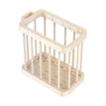 thumbnail image 1 of hulanddfd Yoga Mat Storage Rack, Bathroom Dirty Clothes Organizer Large-capacity Multifunctional Storage Basket for Bathroom Bedroom and Laundry Room, 1 of 6