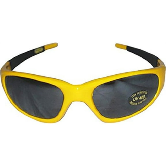 hulk hogan hulkamania sunglasses yellow