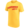 thumbnail image 1 of hulk memorial merch Hulkamania Forever T-Shirt Crewneck Short Sleeve Sport Tee Women Men Outdoor Streetwear Tops, 1 of 3