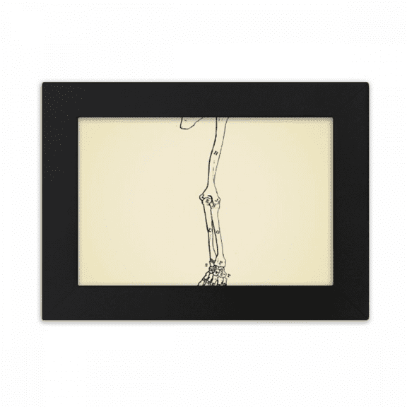 human body sketch hand b arm desktop photo frame ornaments picture art painting