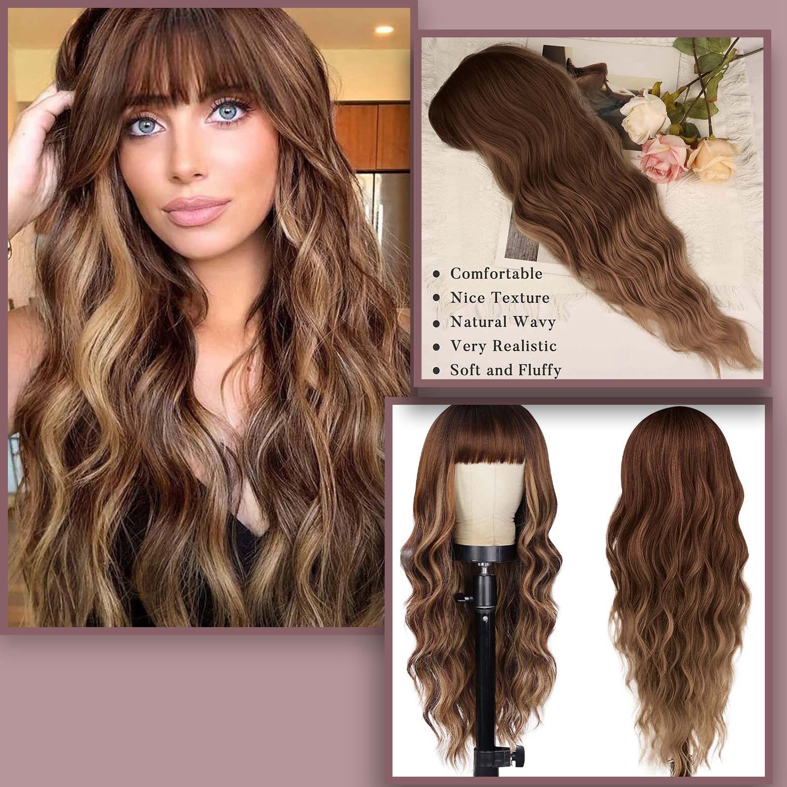 human hair wigs for black women with clips Lace Front Wig Transparent