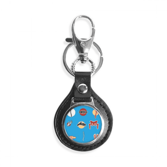 human joint illustration bs key link chain keyholder finder hook metal