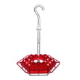 thumbnail image 1 of hummingbird feeder long tube type hummingbird feeder bird feeder, 1 of 6