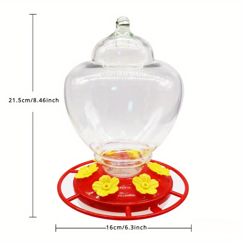 hummingbird feeders for outdoors Hummingbird Feeder Hummingbird Automatic Feeder Bird Feeder
