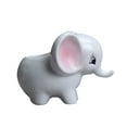 thumbnail image 1 of huntermoon Elephant Ceramic Succulent Flower Pots Plant Containers Ornaments Mini Pretty Home Decor Tabletop Potted Furnishings, 1 of 10