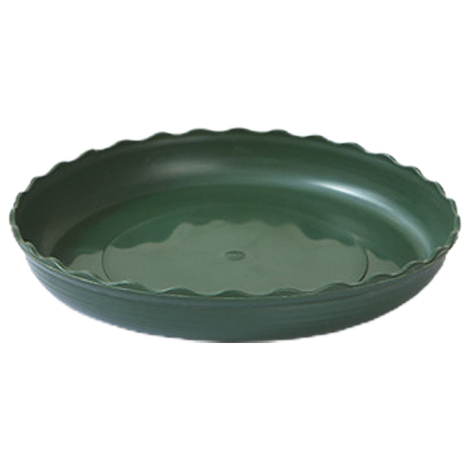 Tree Saucer Rim huntermoon Round Drip Plant Saucer Mobile Chassis Base 4/6/7/8/10 Inch ...
