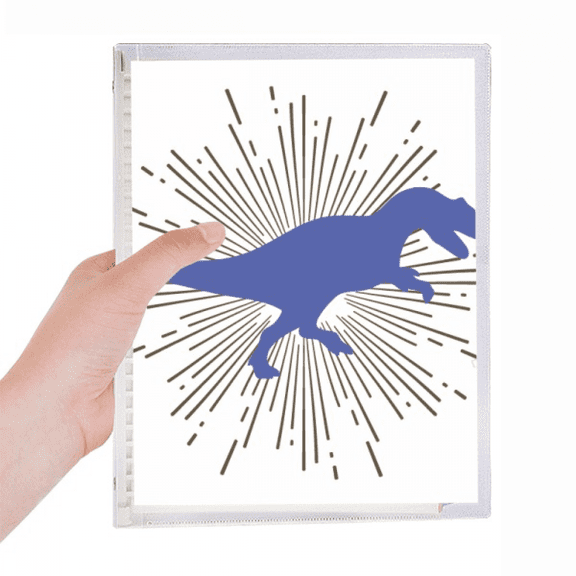 hunting hunting animal king notebook loose diary refillable journal statiry