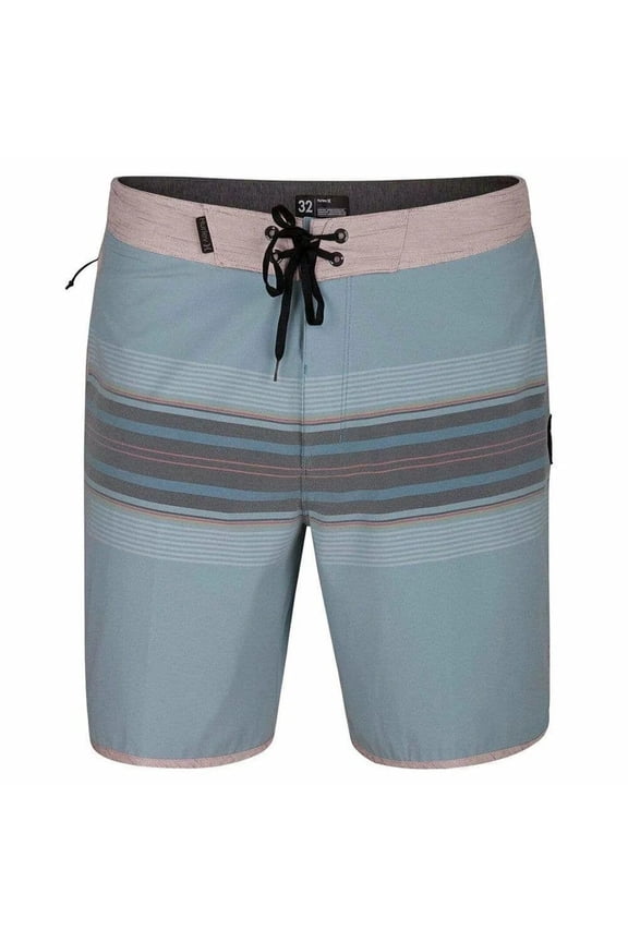 Men's Phantom Yesterday 18" Boardshorts (34, Ocean Bliss)