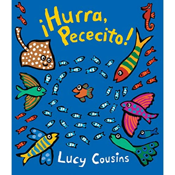 Pre-Owned ¡Hurra, Pececito! (Board book) 153620904X 9781536209044