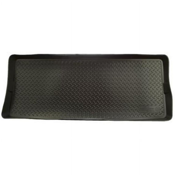 huskyliner 21031 classic style cargo liner - black