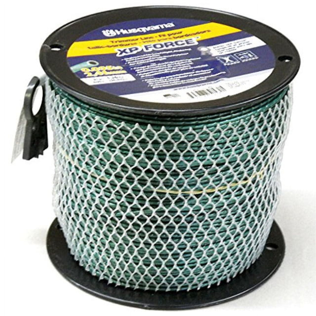 Husqvarna 505013607 Extreme Commercial Grade XP Force .105 3LB Trimmer