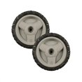 thumbnail image 1 of husqvarna 580365301 pack of 2 lawn mower wheels, 1 of 3