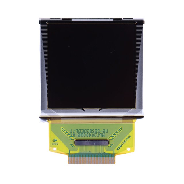 husxh 1.5 Inch Full Color OLED Display Screen SSD1351 Chip 128X128 ...