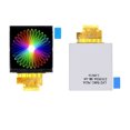 husxh 2pcs 1.54in 240x240 Full Color TFT HD IPS Screen LCD LED Display
