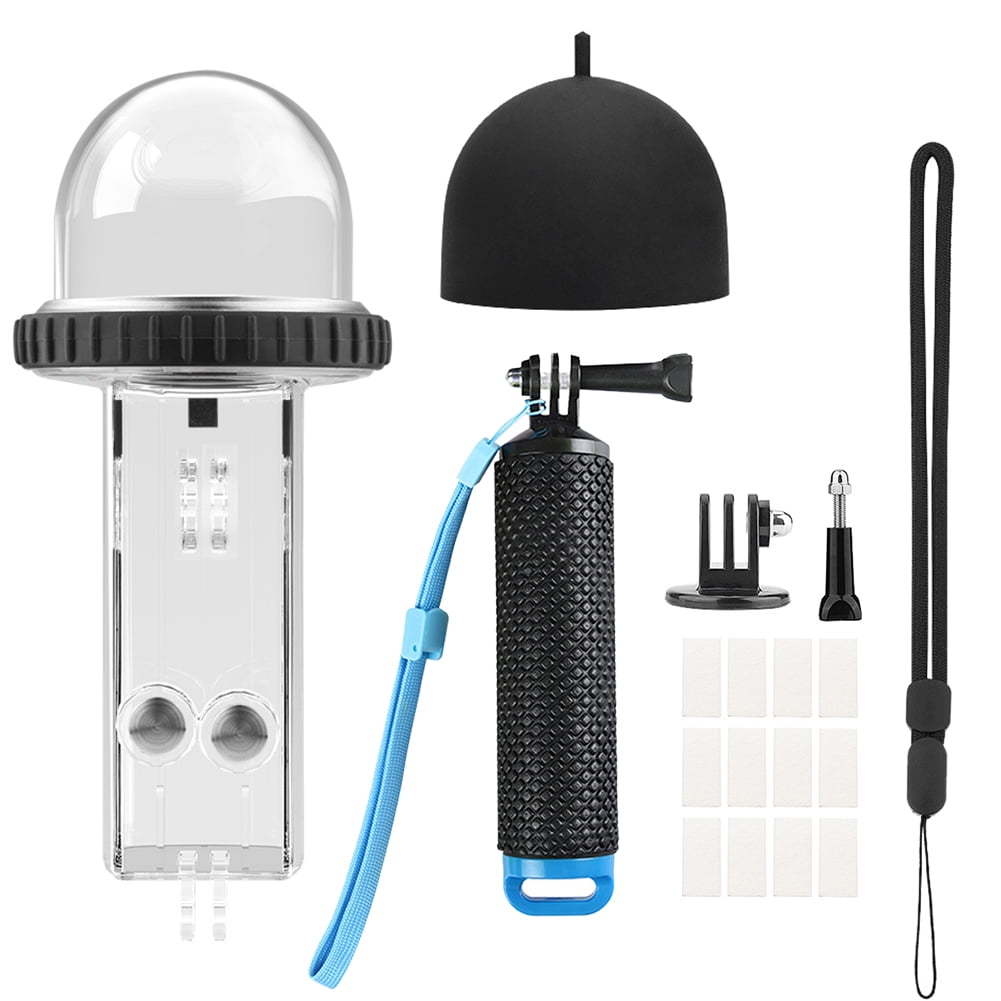 husxh 40M Waterproof Underwater Diving Housing Cover for DJI Osmo ...