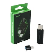 Controller PC Wireless Adapter USB Receiver Bluetooth-Compatible 5.3 Controller Adapter USB Wireless Controller Adapter for Nintend Switch PC PS4 PS5 Controller